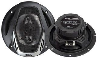 Boss Audio NX654 ONYX Speaker  Vehicle Speakers 