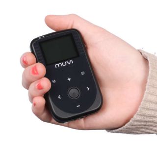 Veho Muvi 720p HD Mini Camcorder with Wireless Remote   2GB memory      Electronics