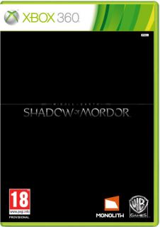 Middle Earth Shadow of Mordor      Xbox 360