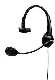 Shure BRH31M Lightweight Single Sided Broadcast Dynamic Microphone Headset Musical Instruments