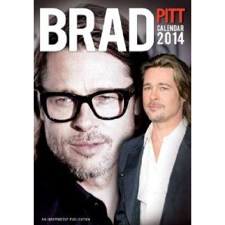 Brad Pitt 2014 Calendar Dream Publishing 5060085404860 Books