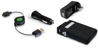 Samsung T659 miniSync   Mobile Charging Kit (US outlet plug) Cell Phones & Accessories