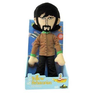 Factory Entertainment The Beatles Yellow Submarine George Harrison Plush Figure Toys & Games