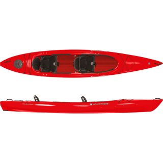 Wilderness Systems Pamlico 145 Kayak with Rudder