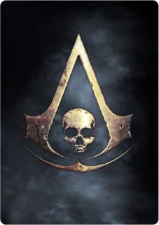 Assassins Creed Black Flag   Skull Edition      PS4