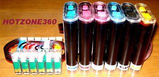 660ml NEW DYE INK Ciss CIS System for Epson 1400