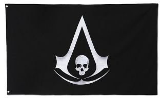 Assassins Creed Black Flag.Flag