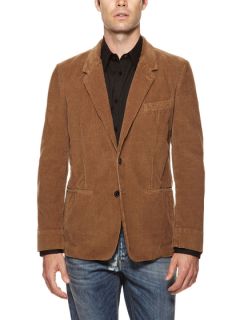 Corduroy Blazer by Dolce & Gabbana