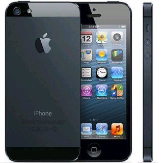 iPhone 5 64GB Black Cell Phones & Accessories