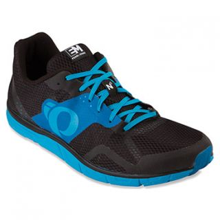 Pearl Izumi EM Road N 0  Men's   Black/Mykonos Blue