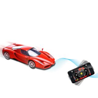 SilverLit Bluetooth Remote Control Enzo Ferrari Car      Toys