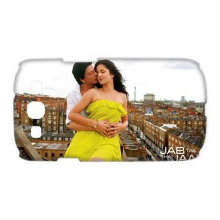 CTSLR Movie & Teleplay Series Protective Hard Case Cover for Samsung Galaxy S3 I9300   1 Pack   Jab Tak Hai Jaan Cell Phones & Accessories