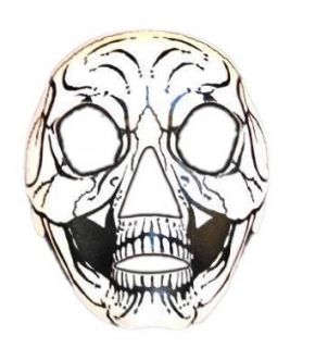 Scary Skull Mask Clothing