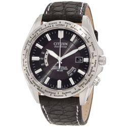 Citizen Men's World Perpetual Limited Edition Watch Citizen Men's Citizen Watches
