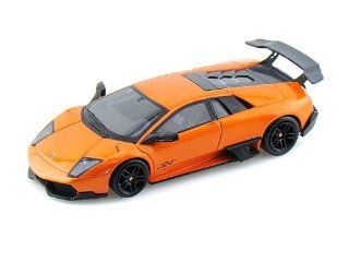 Lamborghini Murcielargo LP670 4 SV 1/43 Elite Orange Toys & Games