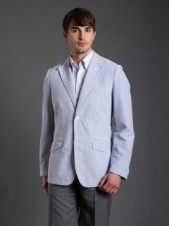 Seersucker Blazer by GANT