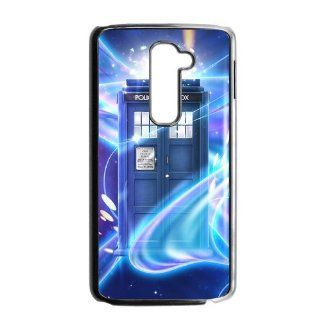 Customize Doctor Who Tardis Case for LG G2 (Fit for AT&T) Cell Phones & Accessories