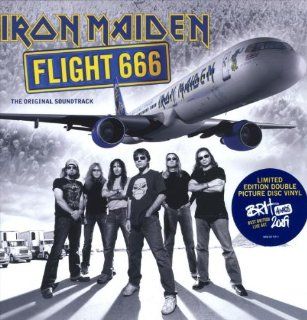Flight 666 [Vinyl] Music