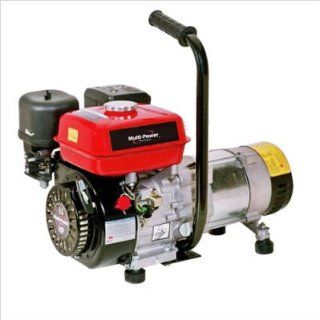 Multi Power 3500 Watt Portable Electric Generator   501 Patio, Lawn & Garden