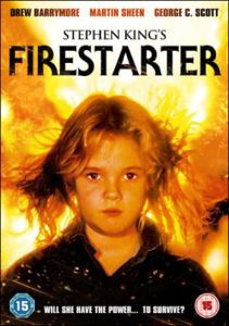 Firestarter      DVD