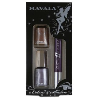 Mavala Colour and Shadow Set 2   Nudes      Health & Beauty