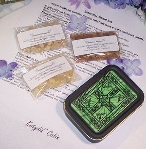 Essential Resin Kit Health & Personal Care