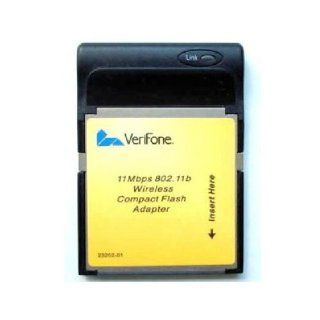 New Verifone Wl 672 11mbps Wireless LAN Cf Card for Hp PDA Wince Ppc2002 2003 Computers & Accessories