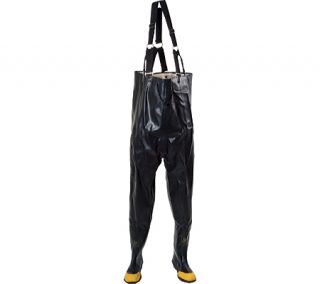 Diamond Rubber Products Plain Toe Chest High Waders 140