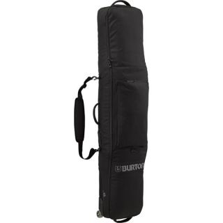 Burton Wheelie Gig Bag Snowboard Bag True Black 181cm
