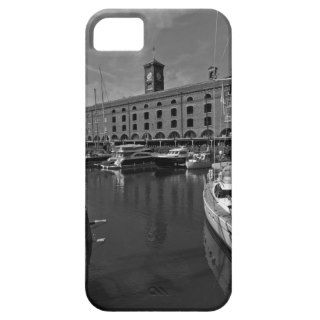St Katherines Dock London Case For The iPhone 5