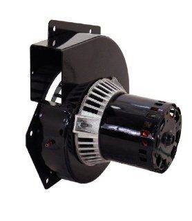 A.O. Smith 673 90 CFM, 1/25 hp, 3000 RPM, 115 Volts, Shaded Pole, 1 Speed Centrifugal Blower   Electric Fan Motors  