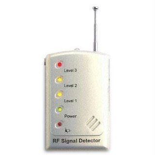 Exclusive By Mini Gadgets RF Signal (BUG) Detector with Analog/Digital Switch and LED Indicator Computers & Accessories