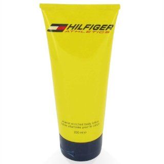 ATHLETICS By Tommy Hilfiger For Men BODY LOTION 6.7 OZ  Beauty