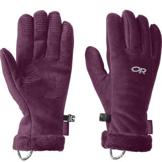 Outdoor Research Fuzzy Gloves Womens