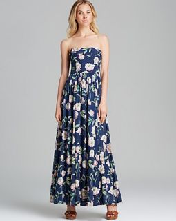 FRENCH CONNECTION Maxi Dress   Spring Bloom Voile's