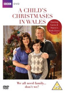 A Childs Christmas in Wales      DVD