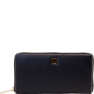 Lodis Mill Valley Iris Zip Around Wallet with RFID Protection