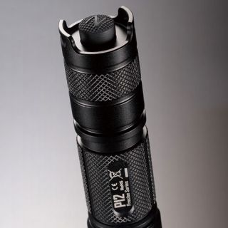NiteCore P12 950 Lumen Tactical Flashlight