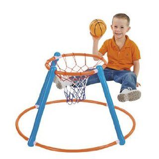 Floor Basketball Set   Curriculum Projects & Activities & Active Play Toys & Games