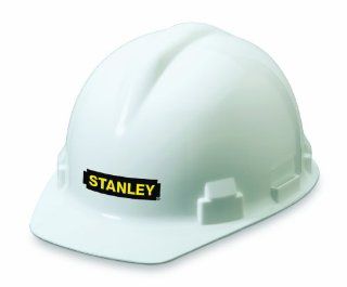 Stanley RST 62002 Preslock Suspension Hard Hat, White   Hardhats  