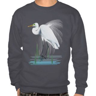 Great Egret Shirt