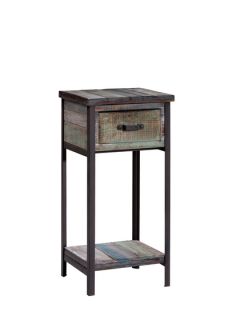 Soho Collection Accent Table/Cabinet by Gallerie Décor