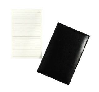 Markings by C.R. Gibson Portfolio Journal with Bonus Pad, Black (MG5 11299AZ)  Composition Notebooks 