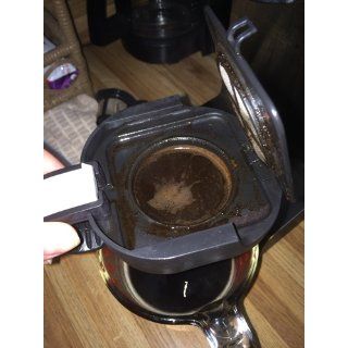 BUNN MCU Single Cup Multi Use Home Coffee Brewer Kitchen & Dining