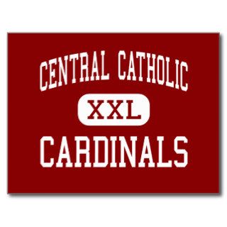 Central Catholic   Cardinals   High   Reading Post Cards