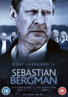 Sebastian Bergman   Series 1      DVD