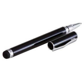 Hip Street Universal Touch Screen Stylus for Tablets and Writing Pen (HS STYPEN BK) Computers & Accessories