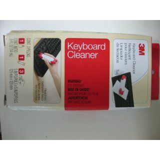 3M Keyboard cleaner kit, White (674) 