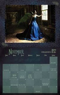 2014 Worldbuilders Fantasy Calendar