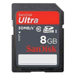 Sandisk 8 Gb Ultra Sdhc Card (sdsdu 008g a11)   Computers & Accessories